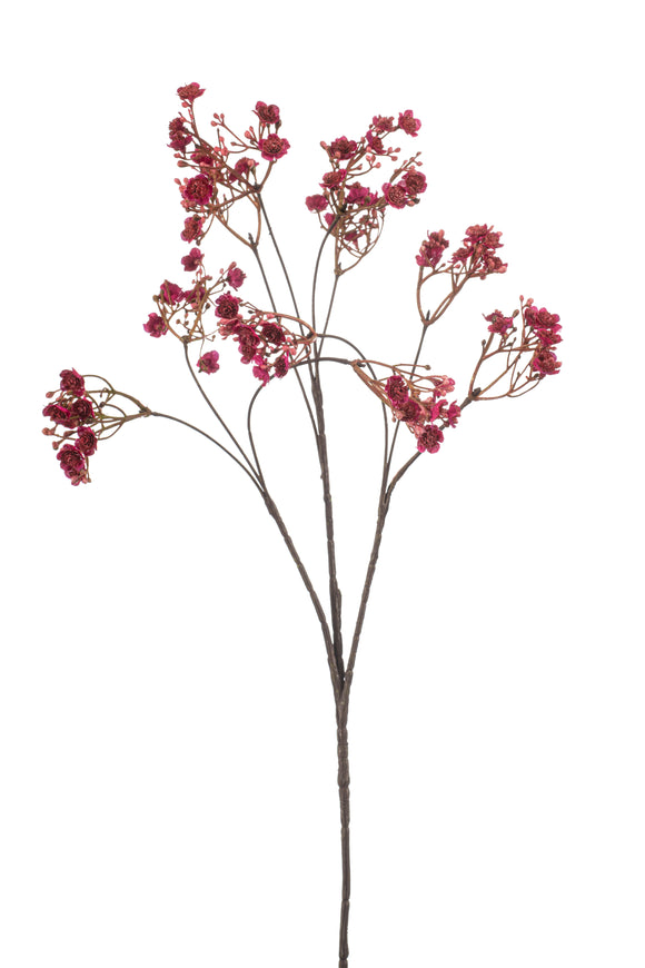 Gypsophila artificiale - 1 stelo - Bacca