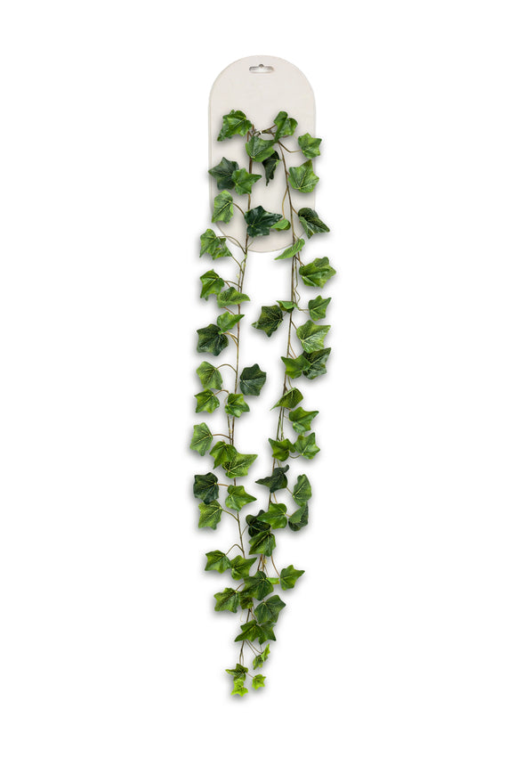 Lierre retombant artificiel 180 cm - 1 guirlande - Vert