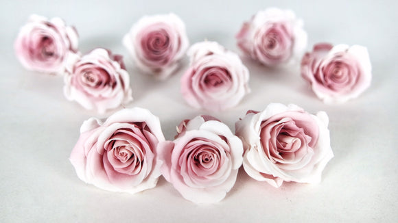 Izumi Soufflé Earth Matters - 9 Heads - Champagne mauve 092