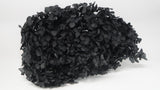 Ortensia stabilizzata Anna - 1 testa - Nero