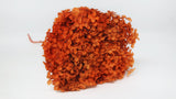 Ortensia stabilizzata Anna - 1 testa - Terracotta